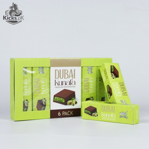 Kunafa | VIRAL Dubai Chocolate With Pistachio | Pack Of 6