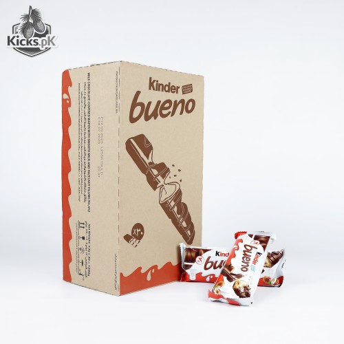 Kinder | Bueno | 43g | [Fresh Import]