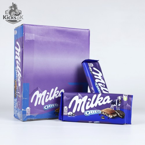 Milka |Oreo Chocolate Bar | 90g | [Fresh Import]