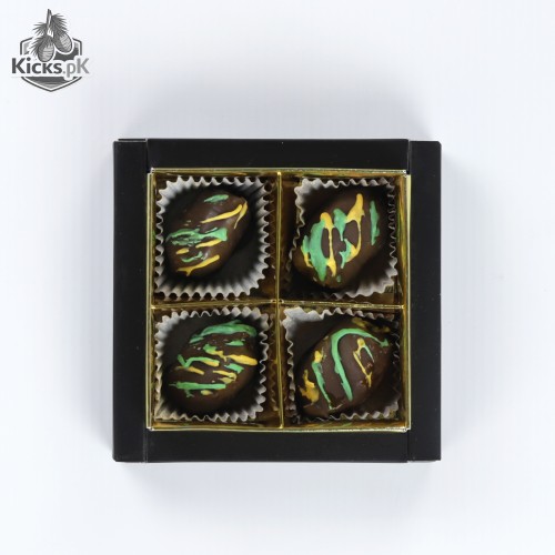 Date Delicate | Kunafa Dates | Pack Of 4