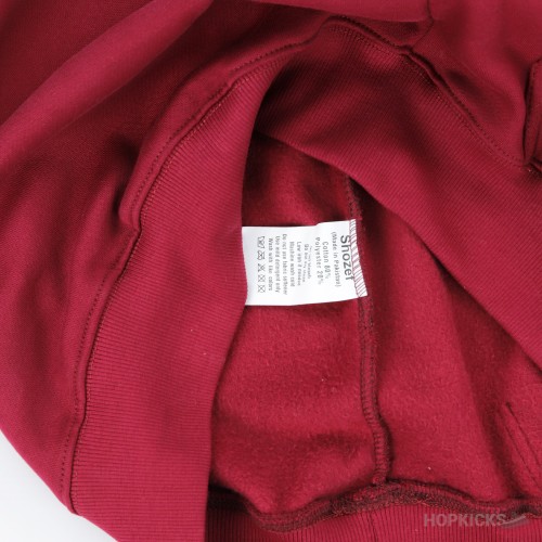 Everyday Motion Hoodie Maroon