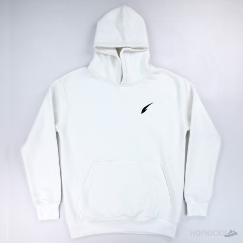 Everyday Motion Hoodie White