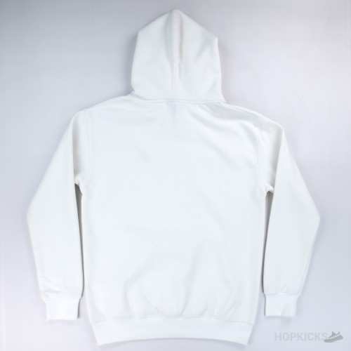Everyday Motion Hoodie White