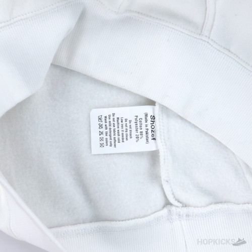Everyday Motion Hoodie White