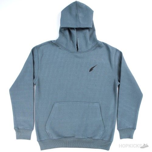 Everyday Motion Hoodie Slate Green