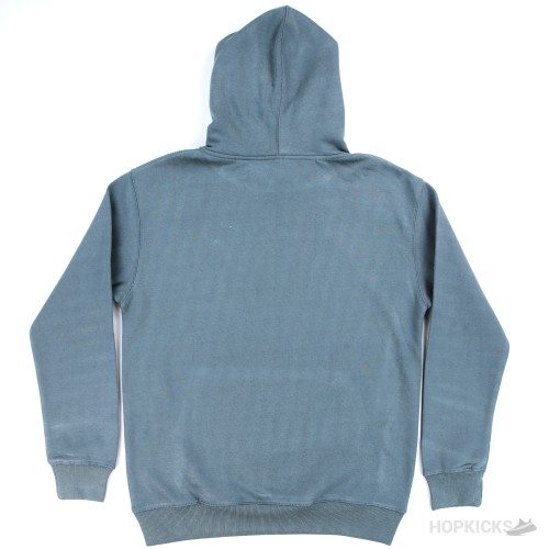 Everyday Motion Hoodie Slate Green