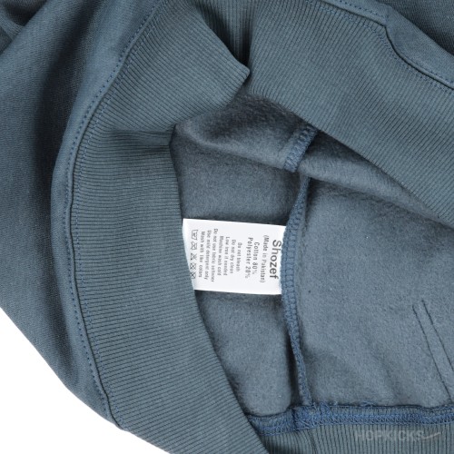 Everyday Motion Hoodie Slate Green