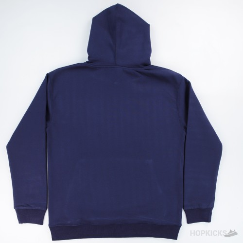 Everyday Motion Hoodie Navy