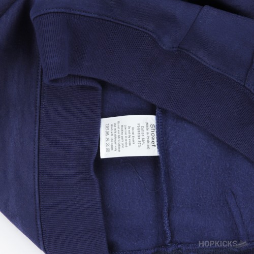 Everyday Motion Hoodie Navy