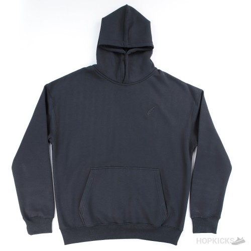 Training Club Oversized Hoodie Black