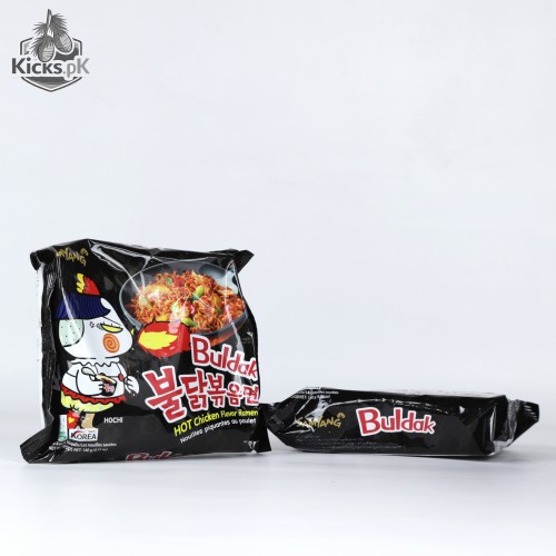 Samyang Hot Chicken Flavor Ramen Noodles 140g | Korean Noodles
