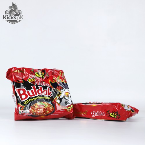 Samyang Hot Chicken 2x Spicy Noodle 130g | Korean Noodles