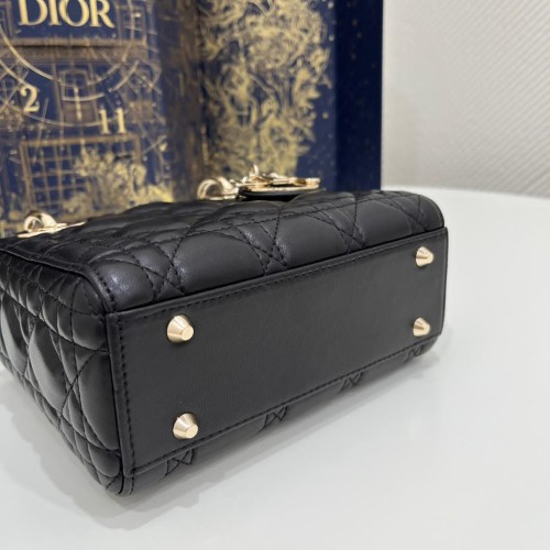 Mini Lady Dior Bag Gray Cannage Lambskin (top tier 1:1 pre order) Mini Lady Dior Bag Gray Cannage Lambskin (top tier 1:1 pre order)