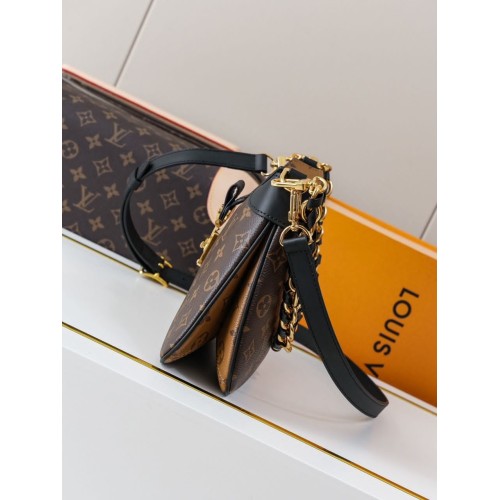 LV Twinny Other Monogram Canvas - Handbags (top tier 1:1 pre order)