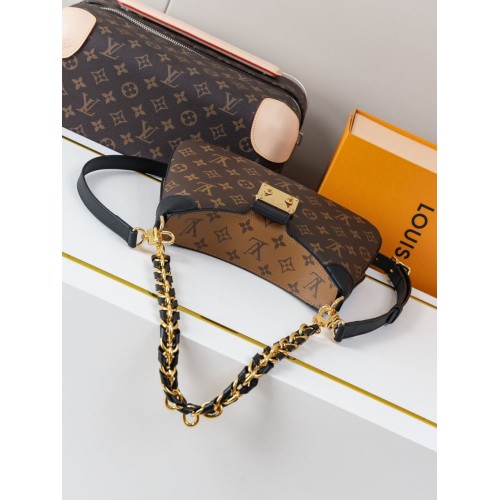 LV Twinny Other Monogram Canvas - Handbags (top tier 1:1 pre order)