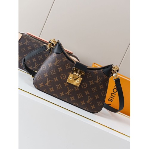 LV Twinny Other Monogram Canvas - Handbags (top tier 1:1 pre order)