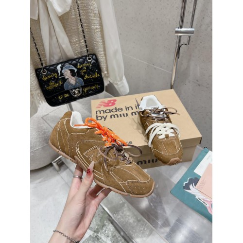 New Balance x Miu Miu Women's 530 SL Suede (top tier 1:1 pre order) New Balance x Miu Miu Women's 530 SL Suede (top tier 1:1 pre order)