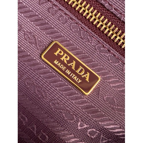 Prada Bonnie medium suede handbag (top tier 1:1 pre order)