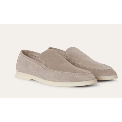 Loro Piana Classic Beige Summer Walk Loafer (top tier 1:1 pre order) Loro Piana Classic Beige Summer Walk Loafer (top tier 1:1 pre order)