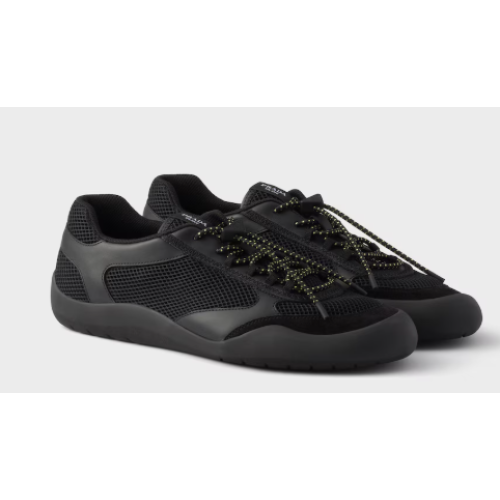 Speedrock leather and mesh fabric sneaker (top tier 1:1 pre order)
