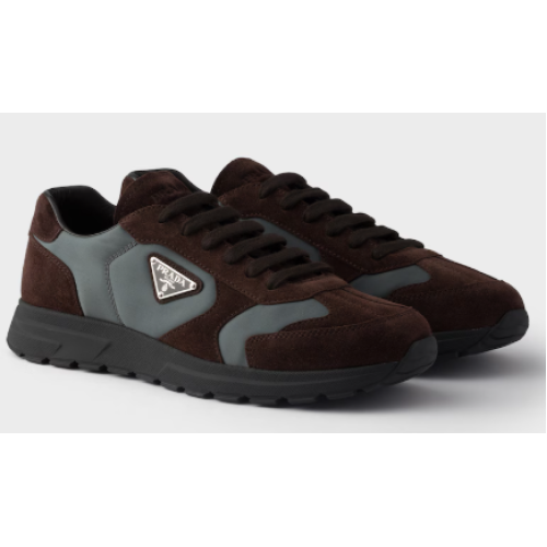 Prax suede and Re-Nylon sneaker (top tier 1:1 pre order) Prax suede and Re-Nylon sneaker (top tier 1:1 pre order)