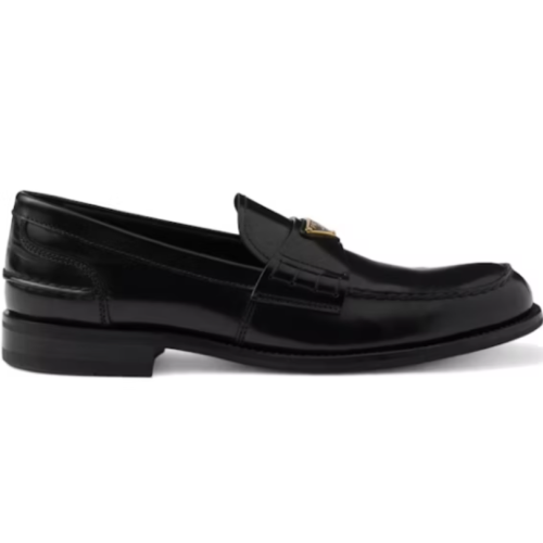 Prada Black Brushed Leather (top tier 1:1 pre order)