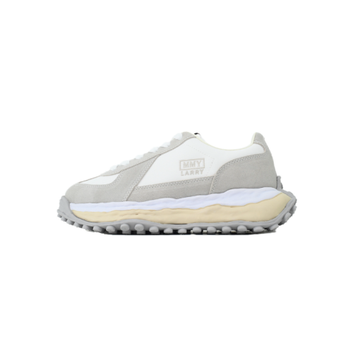 Grayish White Mihara Yasuhiro Low-Top Fashion Sneakers (top tier 1:1 pre order)