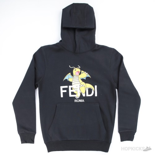 Fendi x FRGMT x Pokemon Hoodie