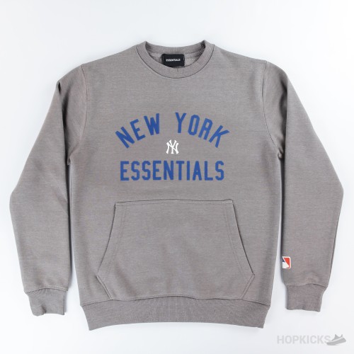 ESSENTIALS Yankees Sport Crewneck