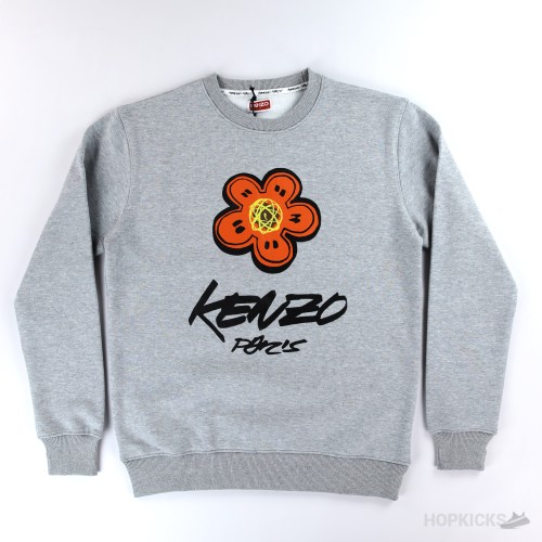 Keenzo x Futura 2000' sweatshirt in cotton