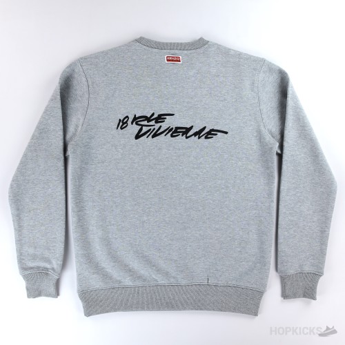 Keenzo x Futura 2000' sweatshirt in cotton