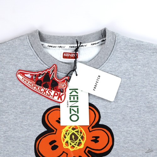 Keenzo x Futura 2000' sweatshirt in cotton