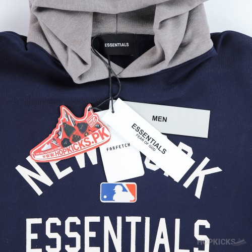 ESSENTIALS Yankees Sport Hoodie
