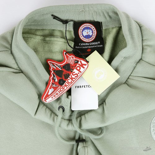 Canada Goose Huron Track-Suit Embroidered