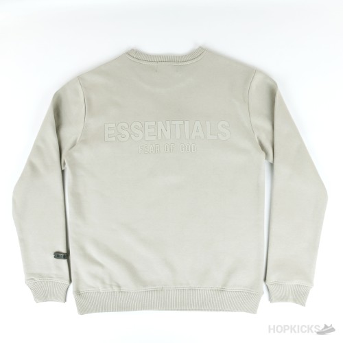 ESSENTIALS Classic Fleece Crewneck