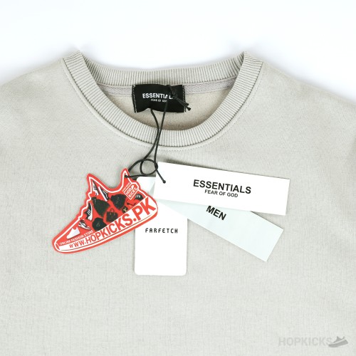 ESSENTIALS Classic Fleece Crewneck