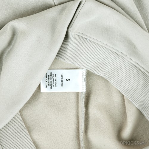 ESSENTIALS Classic Fleece Crewneck