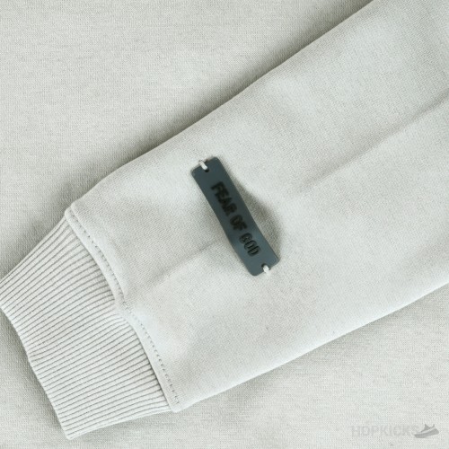 ESSENTIALS Classic Fleece Crewneck