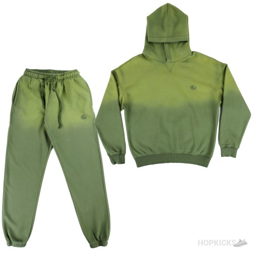 Gucci Cotton Jersey Track-Suit