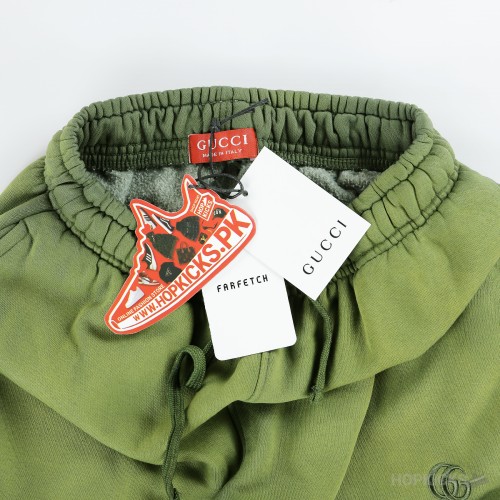 Gucci Cotton Jersey Track-Suit