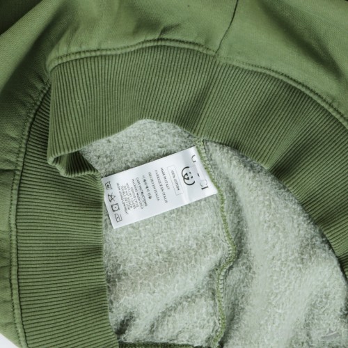 Gucci Cotton Jersey Track-Suit