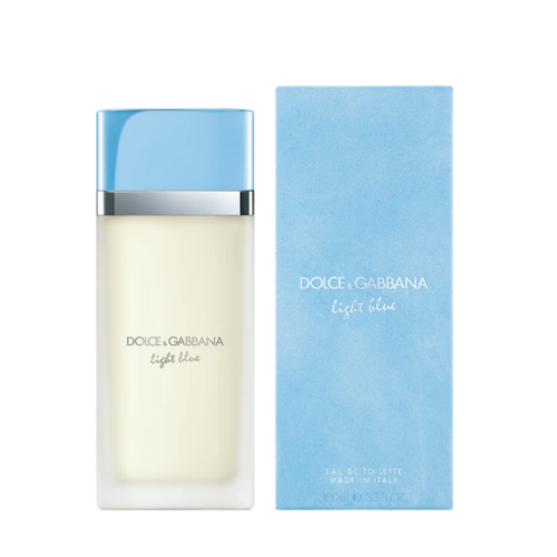 Dolce & Gabbana New Light Blue Pour Femme 25 Edt 100Ml 