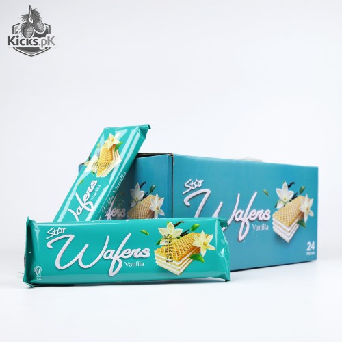Star Wafers