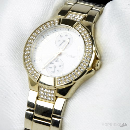 Guess Mini Prism Women's Watch | W15072L1 | Slightly Used | Original Product
