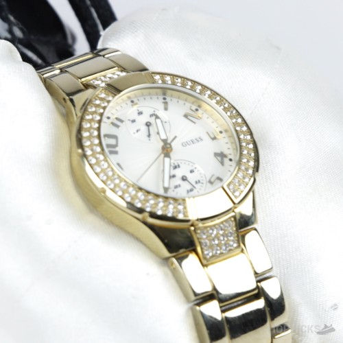 Guess Mini Prism Women's Watch | W15072L1 | Slightly Used | Original Product