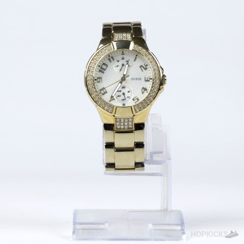 Guess Mini Prism Women's Watch | W15072L1 | Slightly Used | Original Product