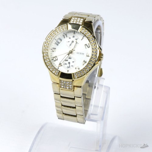 Guess Mini Prism Women's Watch | W15072L1 | Slightly Used | Original Product