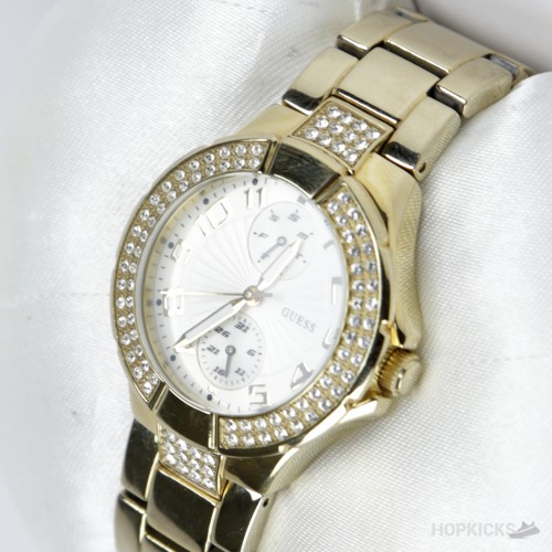 Guess Mini Prism Women's Watch | W15072L1 | Slightly Used | Original Product
