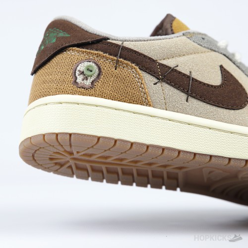 Air Jordan 1 Retro Low OG Zion Williamson Voodoo (Premium Plus Batch)
