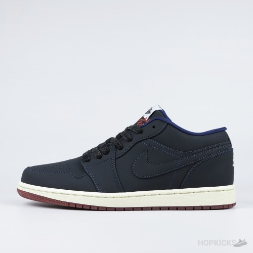 Eastside Golf x Air Jordan 1 Low 'Out the Mud' (Dot Perfect) Eastside Golf x Air Jordan 1 Low 'Out the Mud' (Dot Perfect)